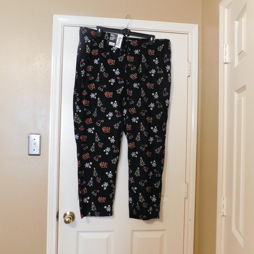 LAST ONE of Trinity Collective Men's Sleep Lounge Pant